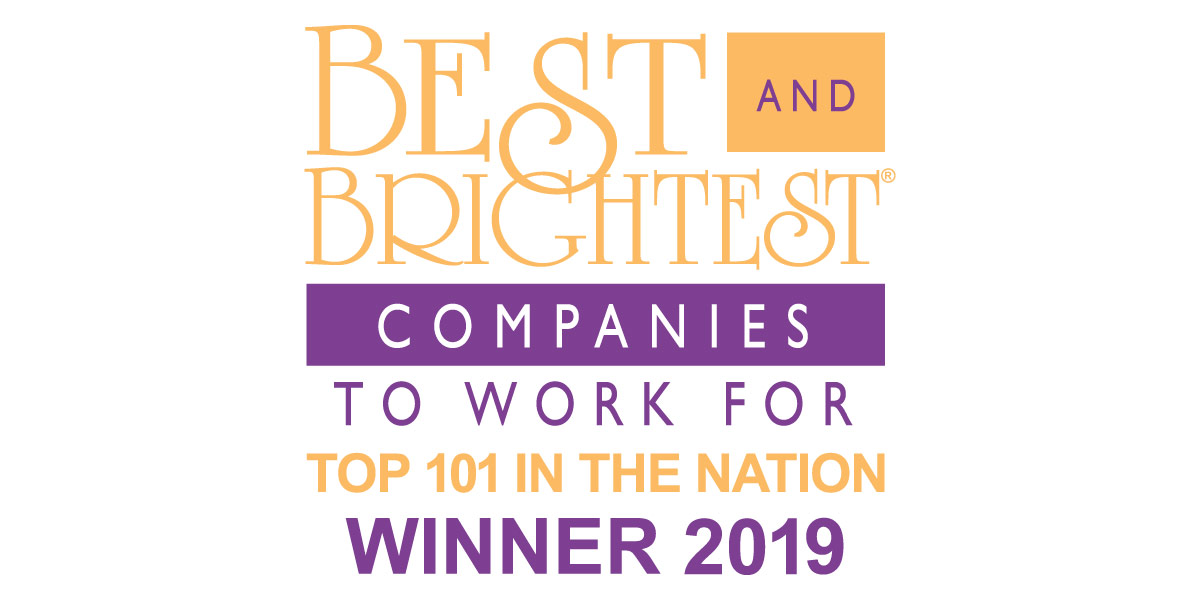 Best and Brightest Companies to Work For