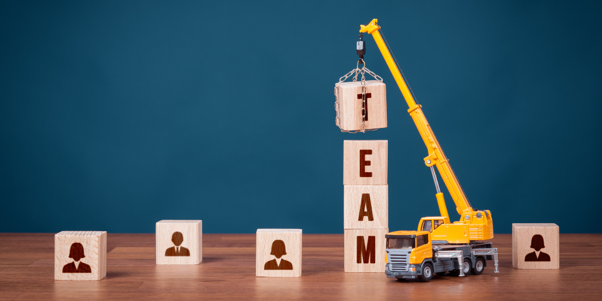 Practical Ways to Build a Strong Business Team